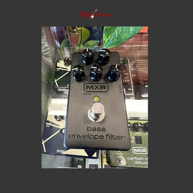 MXR | Bob's Guitars ~ 40+ years selling, shredding