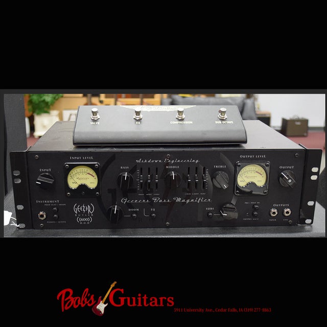 Pre-Owned | Bob's Guitars ~ 40+ years selling, shredding