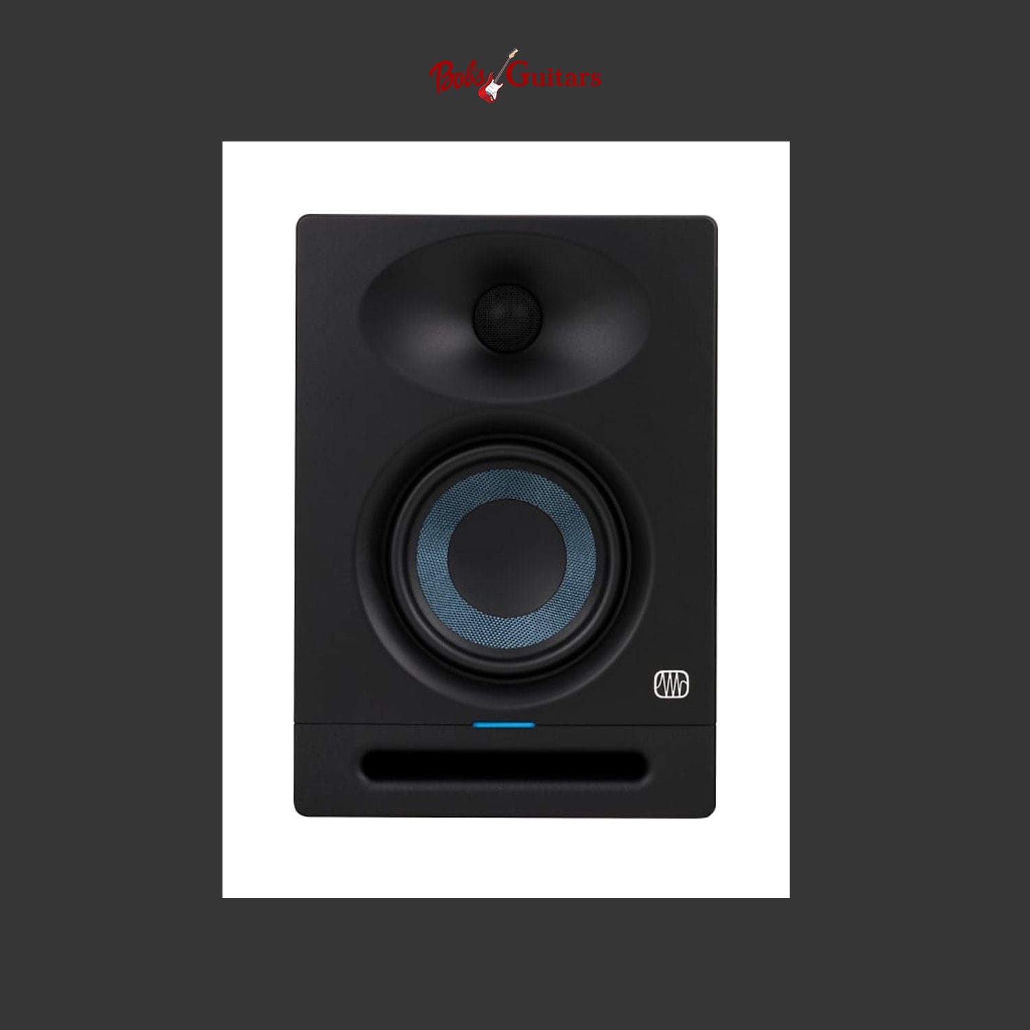 Presonus eris studio 4 black 120v bob s guitars 40 years