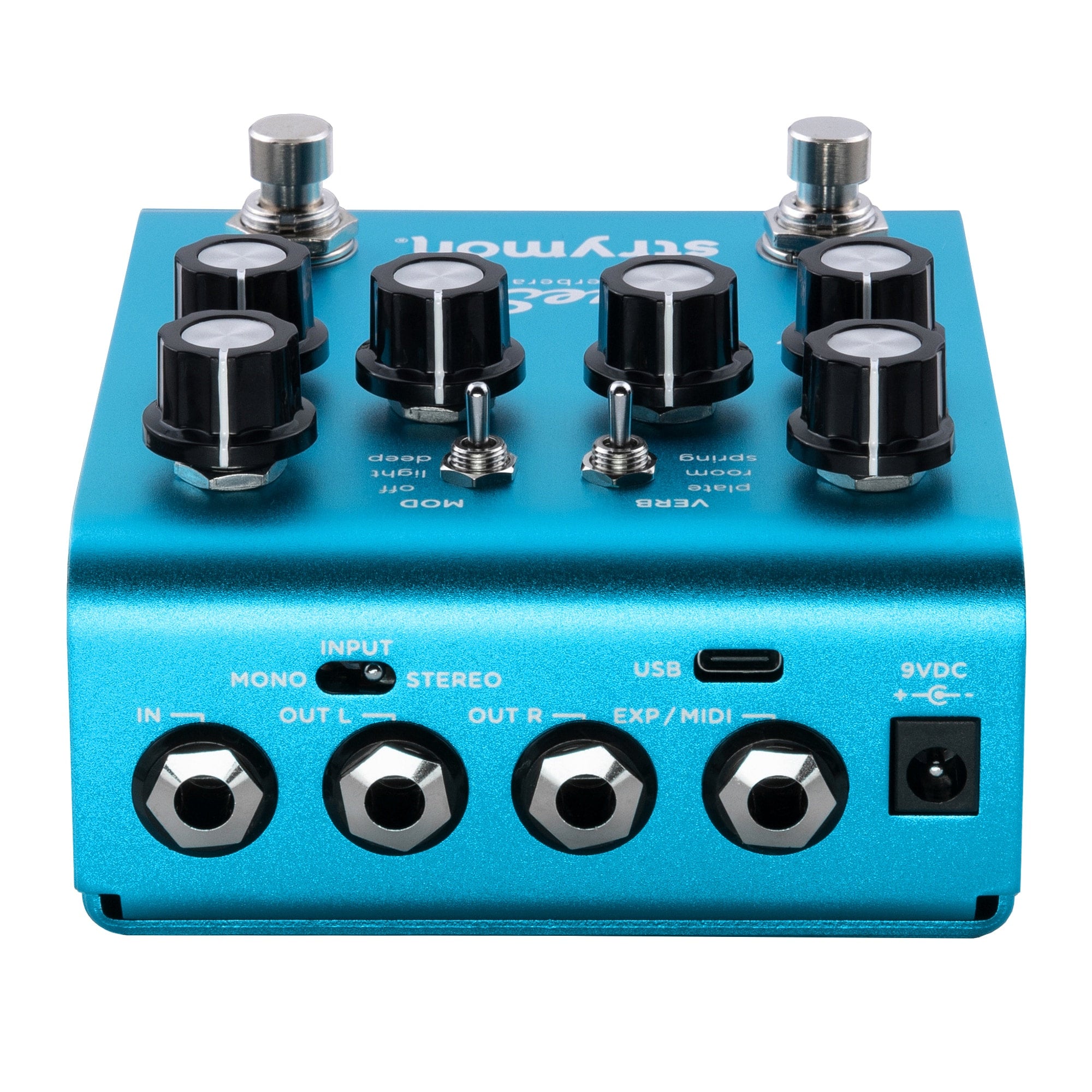 Strymon BlueSky Reverb Pedal | Bob's Guitars ~ 40+ years selling