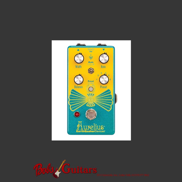EarthQuaker Devices | Bob's Guitars ~ 40+ years selling, shredding