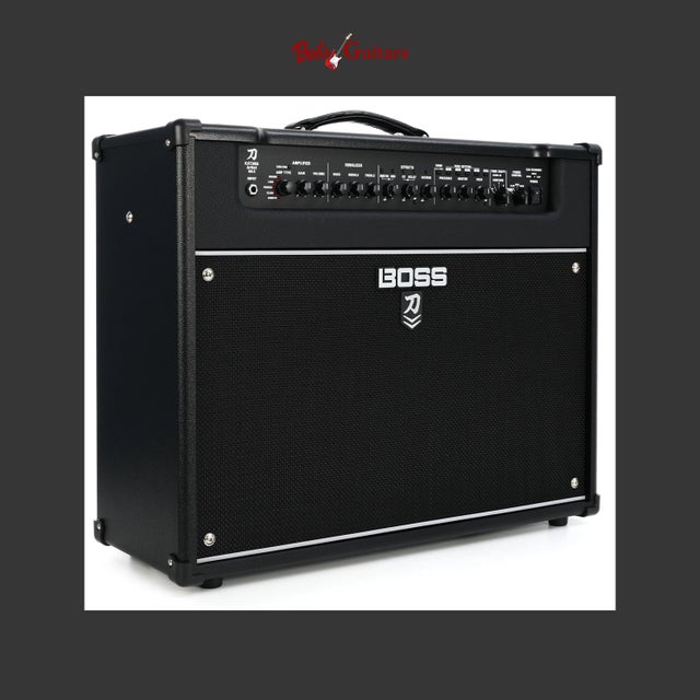 Boss | Bob's Guitars ~ 40+ years selling, shredding & shipping all