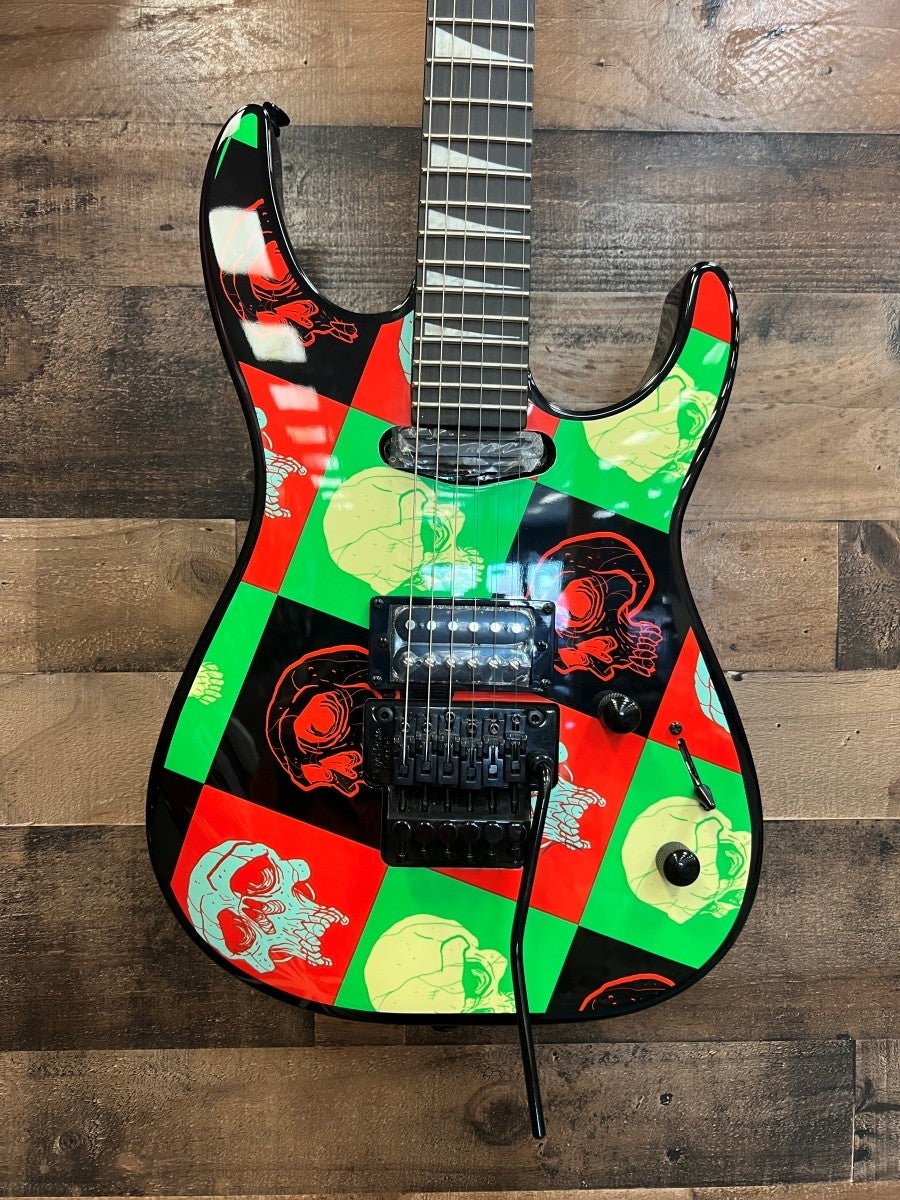 Jackson X Series Dinky® DK1A, Warhol, SN: ISJ2500662 | Bob's