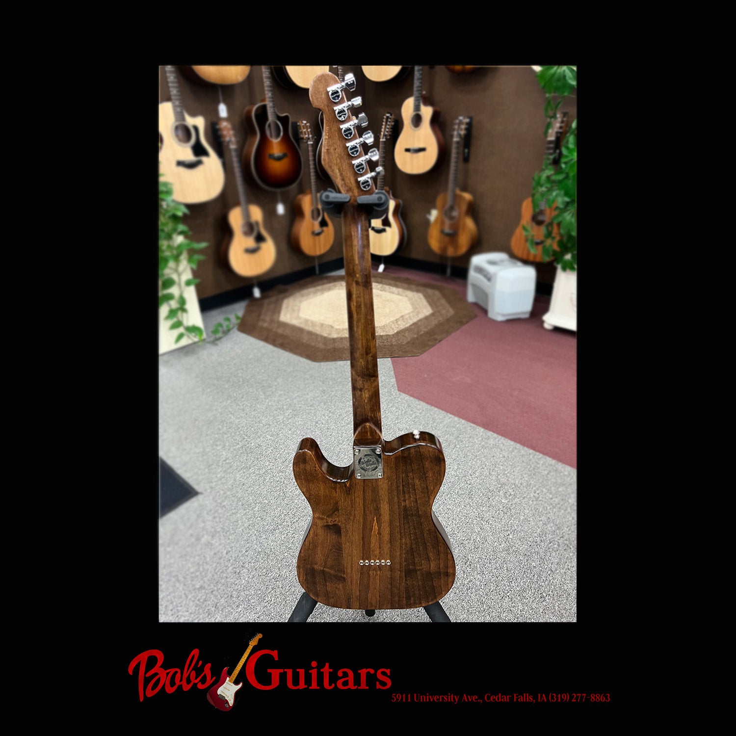 Walla Walla Maverick Vintage Wood JD, SN: 220892 | Bob's