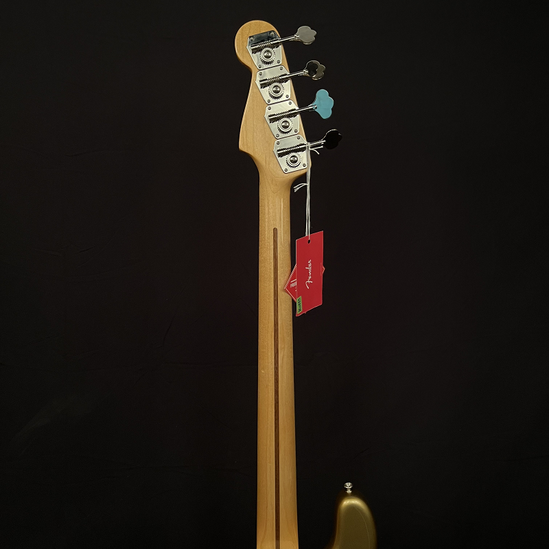 Fender American Original '50s Precision Bass®, Aztec Gold, SN