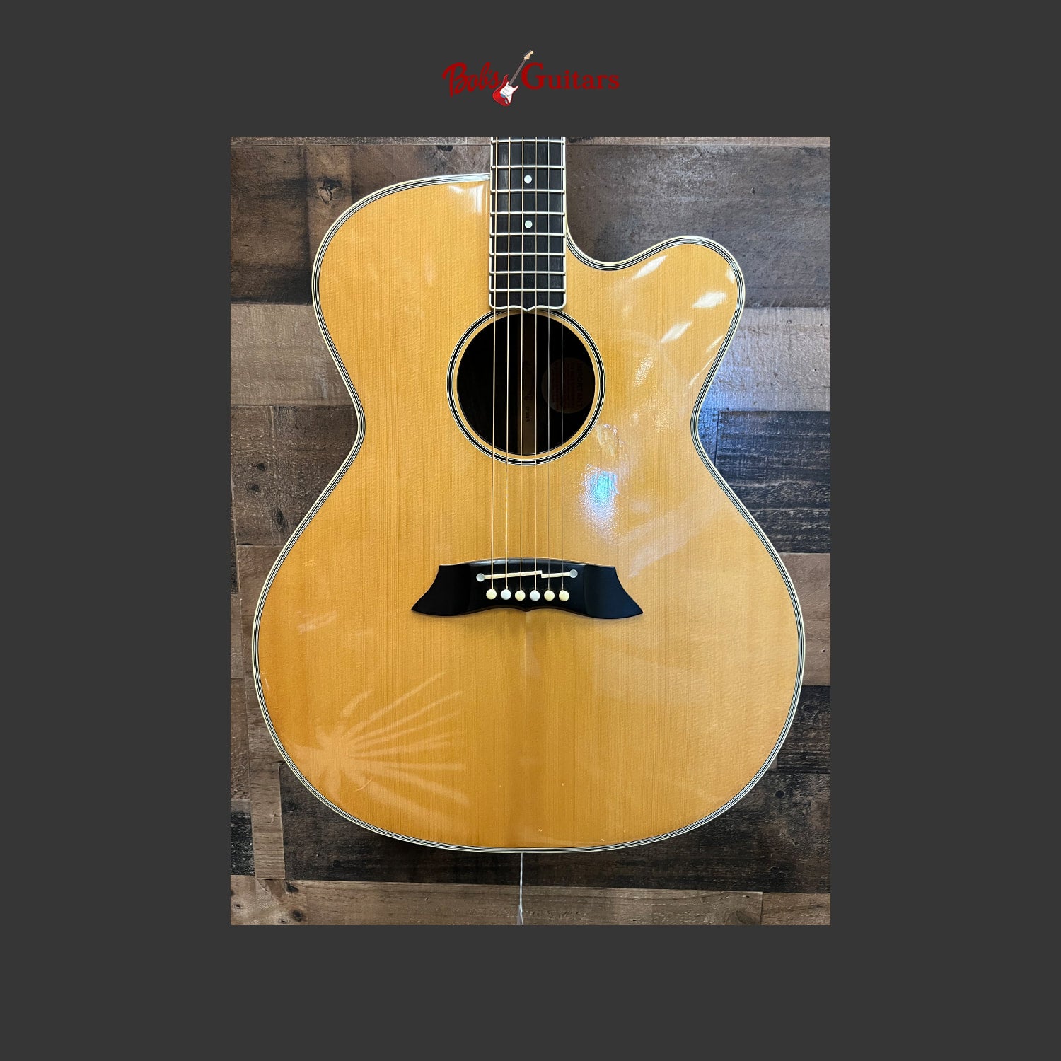 Taylor GT 811e - Natural