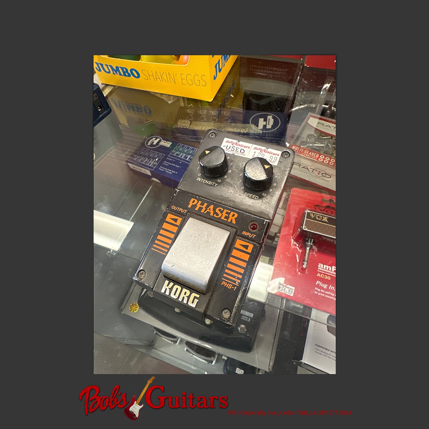 Korg PHS-1 Phaser (Pre-Owned) | Bob