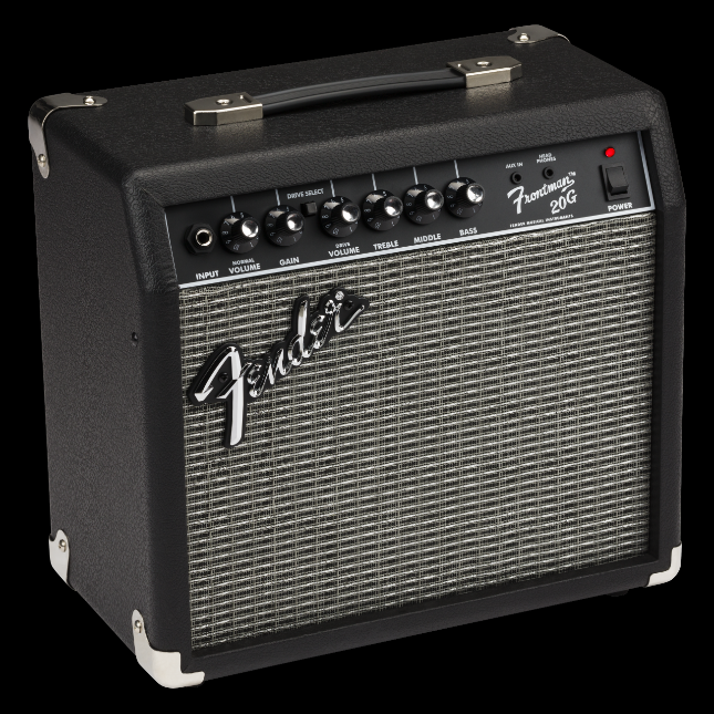 正規代理店通販サイト Fender フェンダー Frontman 20G - 楽器/器材