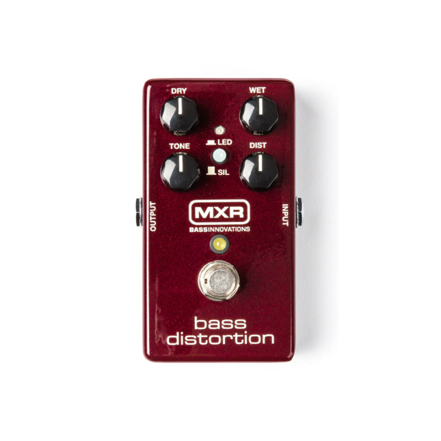 MXR Bass Distortion | Bob's Guitars ~ 40+ years selling, shredding ...