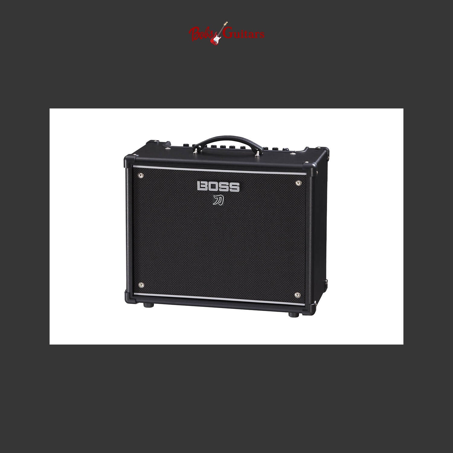 Boss Katana 50 Gen 3 1x12 Guitar Amp SN B9Q5033 Bob s Guitars 40 boss-katana-50-gen-3-1x12-guitar-amp-sn-b9q5033-bob-s-guitars-40